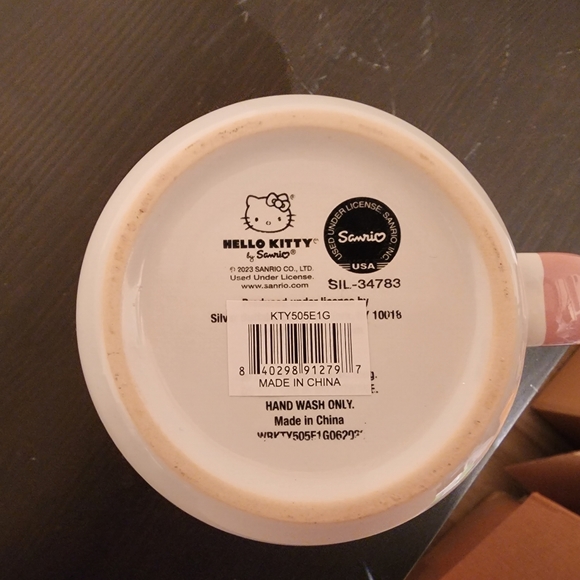 Hello Kitty unicorn mug - Picture 3 of 3